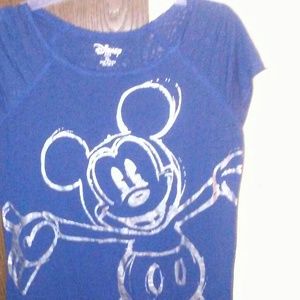 Mickey Mouse shirt